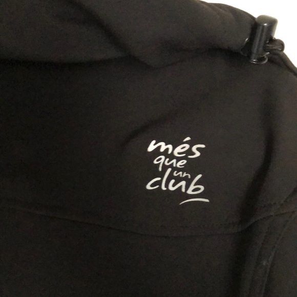 ❤️FC BARCELONA❤️ brand jacket - Picture 8 of 9